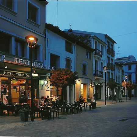Turo De L'Home Santa Maria de Palautordera Ruang foto