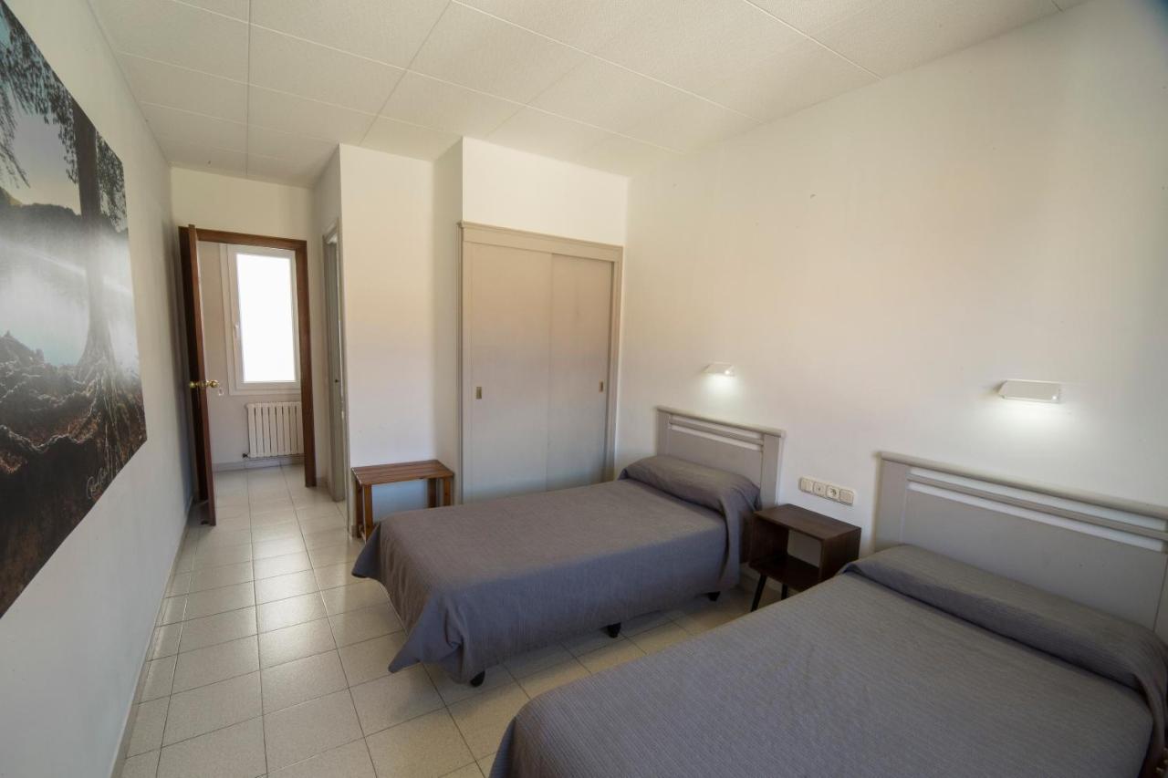 Turo De L'Home Santa Maria de Palautordera Bagian luar foto