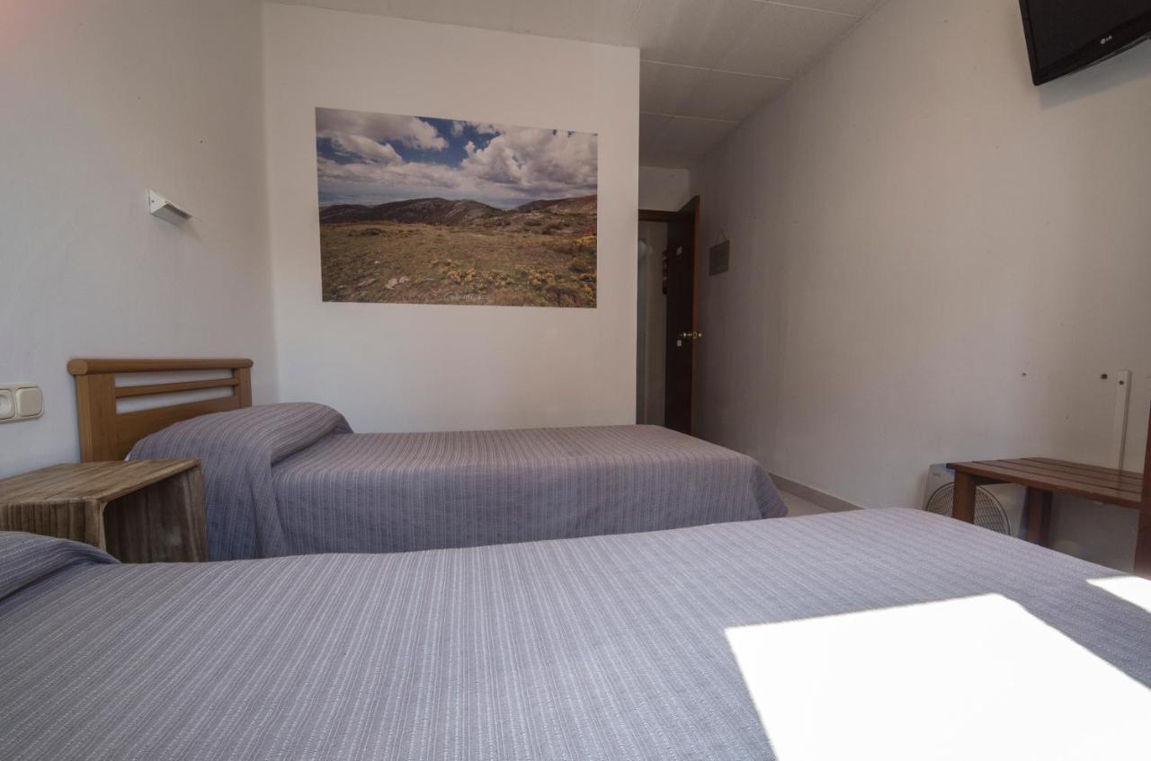 Turo De L'Home Santa Maria de Palautordera Bagian luar foto