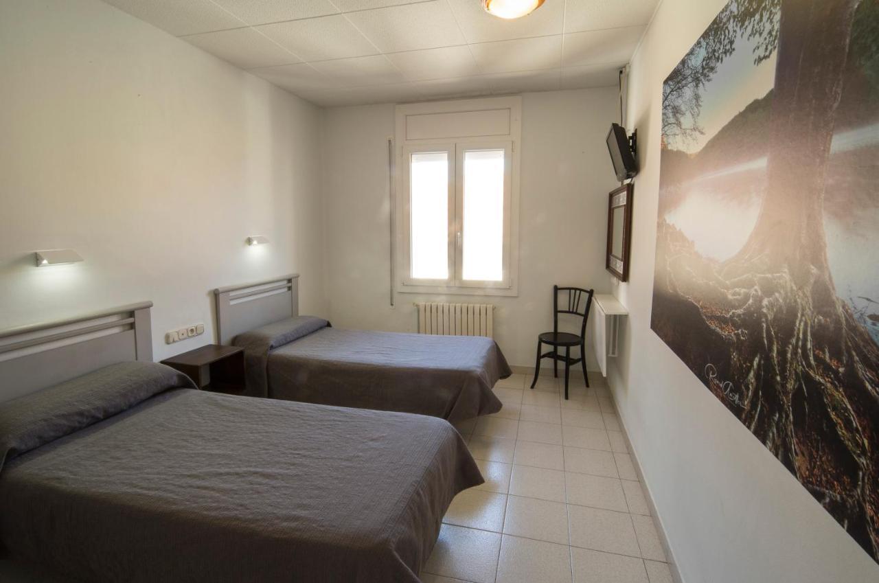 Turo De L'Home Santa Maria de Palautordera Bagian luar foto