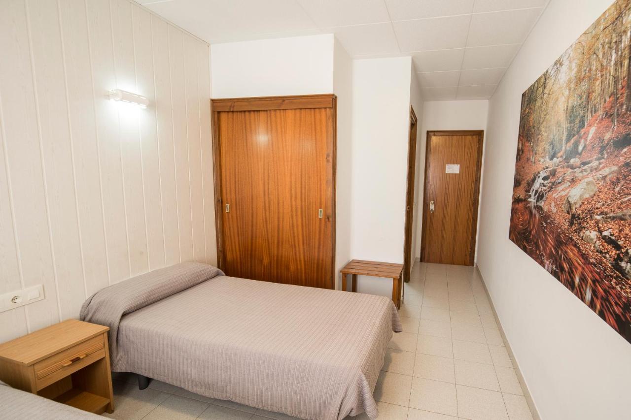 Turo De L'Home Santa Maria de Palautordera Bagian luar foto
