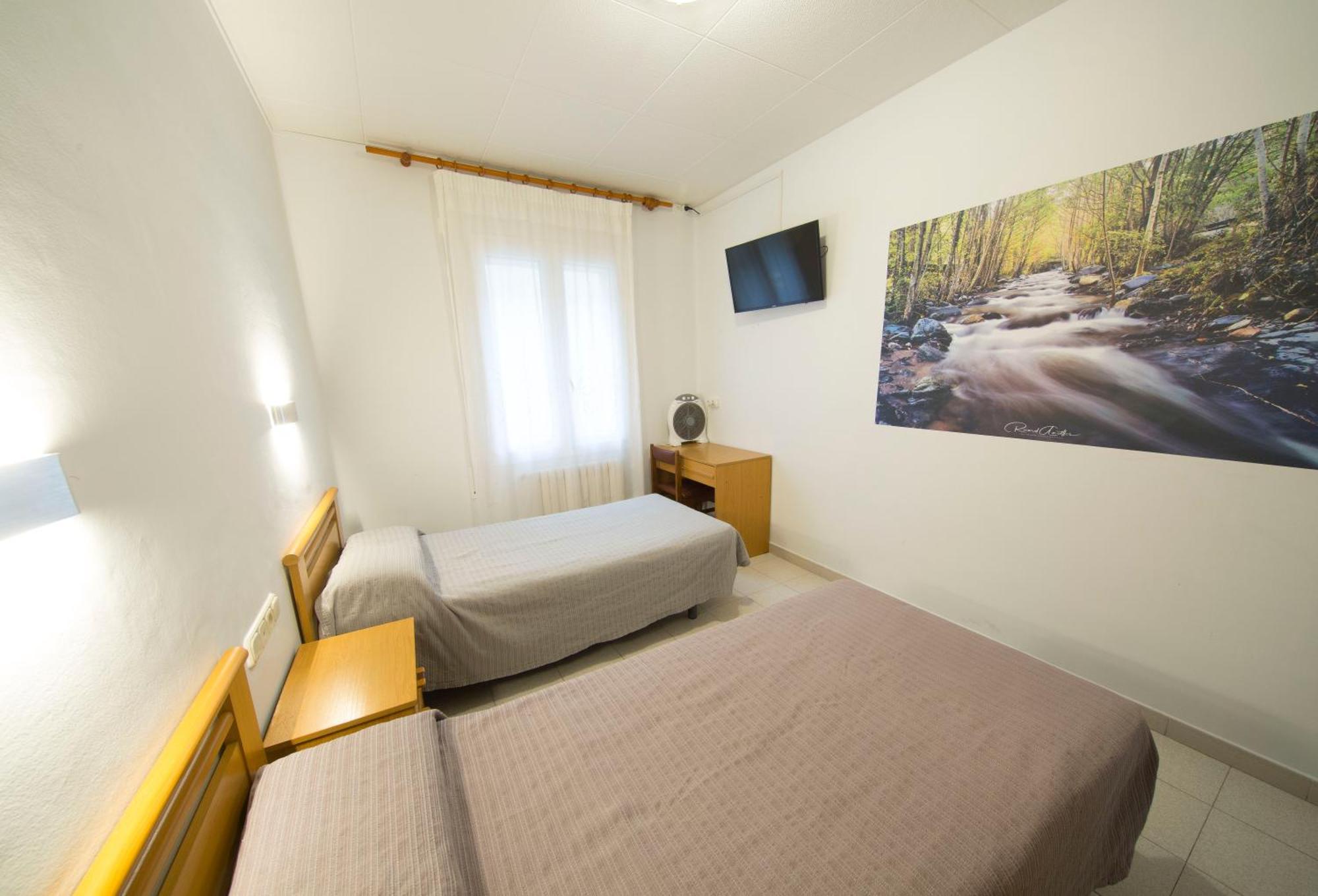 Turo De L'Home Santa Maria de Palautordera Bagian luar foto