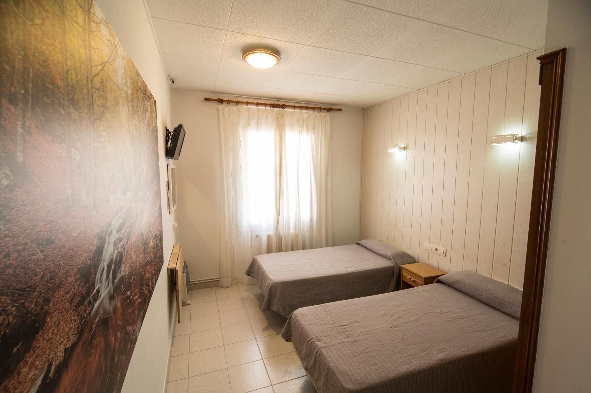 Turo De L'Home Santa Maria de Palautordera Bagian luar foto