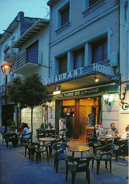 Turo De L'Home Santa Maria de Palautordera Ruang foto